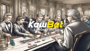 Download KAWBET app is a necessary process to indulge in a variety of betting games and access customized features.