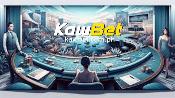 Introduction about the KAWBET casino