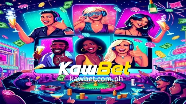 KAWBET application’s main features