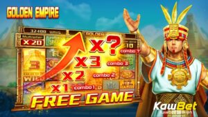 On the KAWBET platform, Golden Empire has quickly become a phenomenon, a game cherished not only for its entertainment value but also for its potential to deliver remarkable rewards.