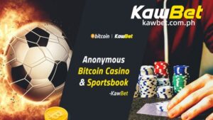 At reputable online forums, players can also find links to official KAWBET. However, players need to make sure they have accessed the most reputable forums. Only then can you see the official link.