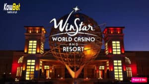 Ang larawan ay isang malaking casino na nagngangalang winstar