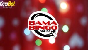 Ang larawang ito ay pinapakita ang Bama Bingo Online