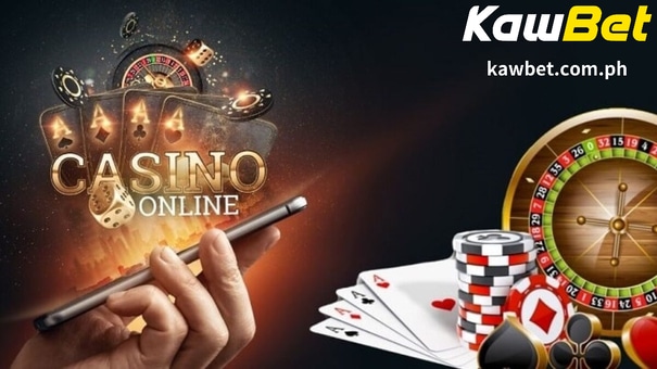 KAWBET Legit Ang Pinakamahusay na Online Casino sa Pilipinas