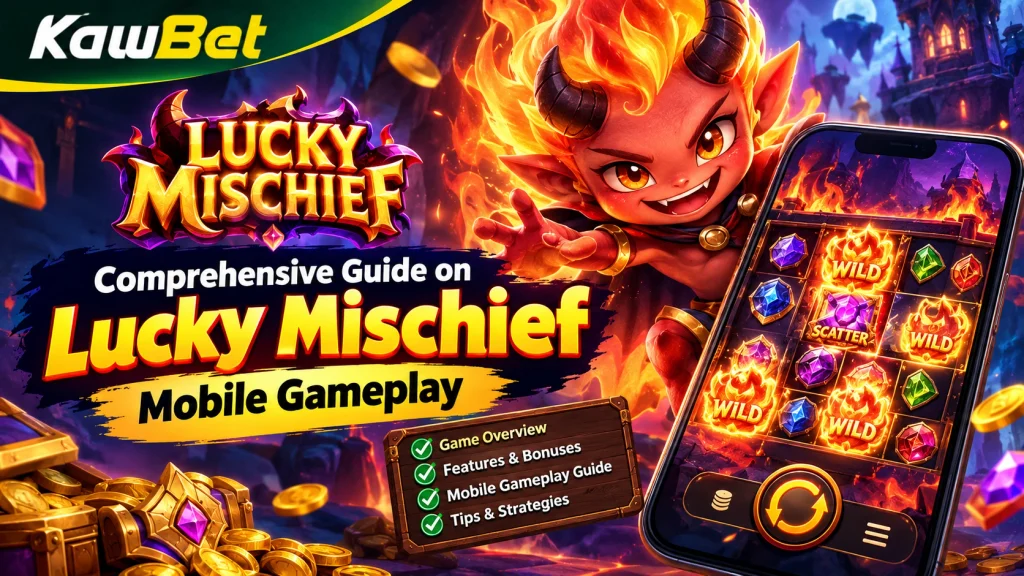 Comprehensive Guide on Lucky Mischief Mobile Gameplay