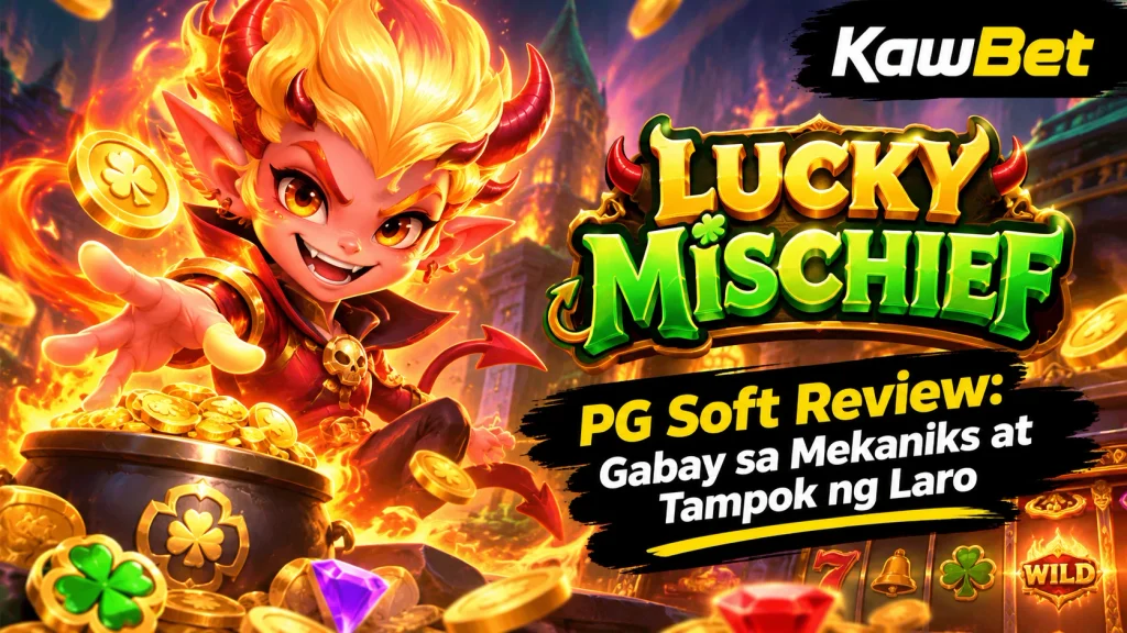 Lucky Mischief PG Soft Review: Gabay sa Mekaniks at Tampok ng Laro